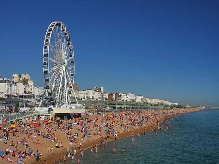 Brighton Beach